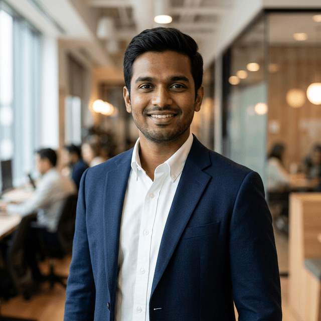 Vamshi Potharaveni